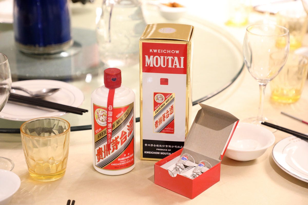 L'ascesa di Moutai: il distillato cinese che sta conquistando anche l'Europa