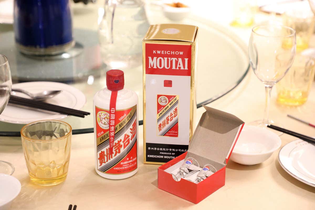 L'ascesa di Moutai: il distillato cinese che sta conquistando anche l'Europa L'ascesa di Moutai: il distillato cinese che sta conquistando anche l'Europa