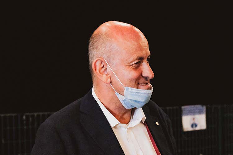Nicola D&rsquo;Auria - Movimento Turismo Vino Abruzzo Nicola D&rsquo;Auria ancora presidente