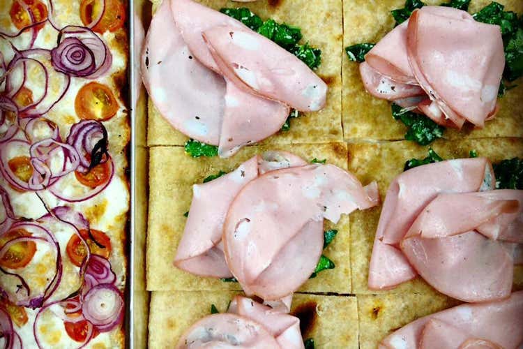 Mozzabella a Bologna al raddoppio Mozzabella a Bologna al raddoppio