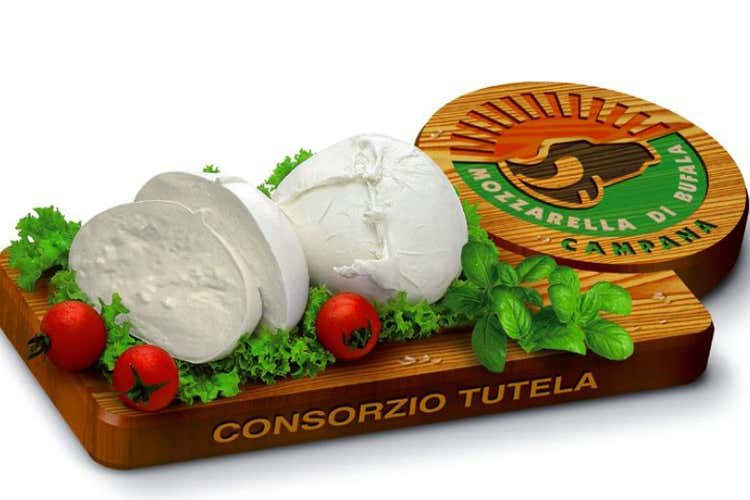(La Mozzarella di Bufala Dop ad Anuga Alleanza con 7 formaggi protetti) (La Mozzarella di Bufala Dop ad Anuga Alleanza con 7 formaggi protetti)