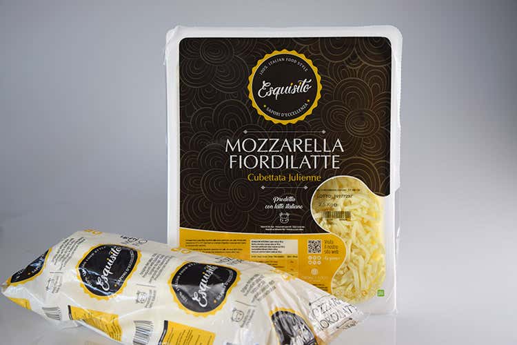 (Mozzarella Fiordilatte Orobica Food per una filiera alla ricerca di eccellenze) (Mozzarella Fiordilatte Orobica Food per una filiera alla ricerca di eccellenze)