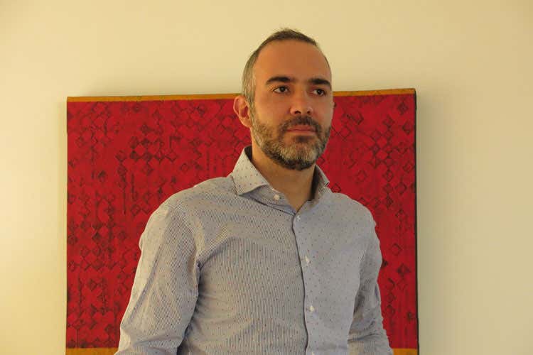 Marco Cavallari (Mulino Padano, le farine controllatee su misura della famiglia Cavallari)