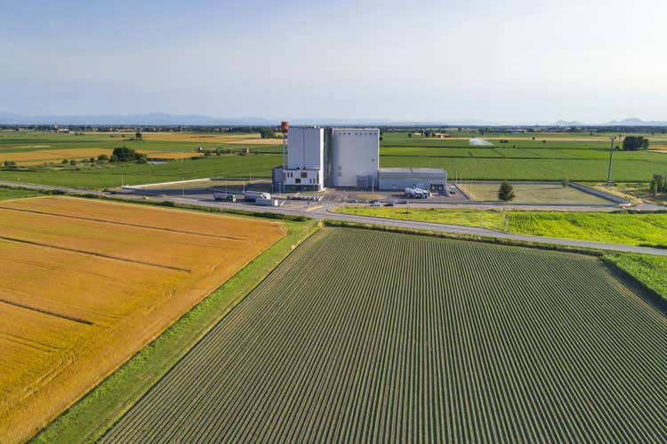 (Mulino Padano, le farine controllatee su misura della famiglia Cavallari)