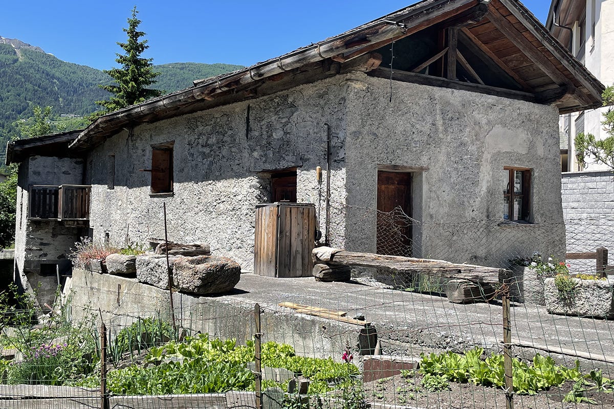 Mulino Assaggiando il Bitto: 7 tappe tra i borghi e sapori della Valtellina