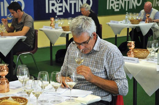 Müller Thurgau chiude con successo
4 ori e 12 argenti tra i vini premiati