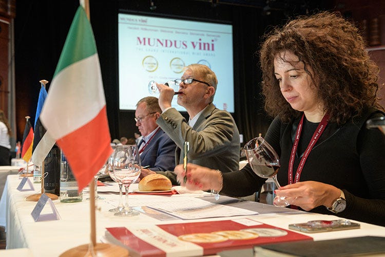 Mundus Vini, 411 medaglie per l'Italia Cantinae San Marzano, miglior tenuta
