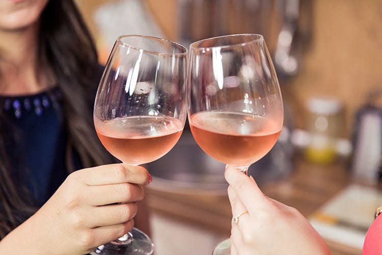 Il vino rosato è un vino di razza (Muovere provocazioni ai rosati per dar loro la dignità che meritano)