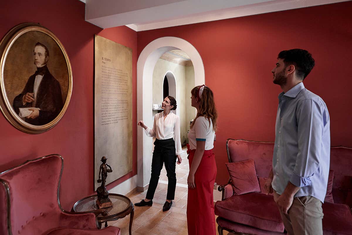 Acetaia Giusti, 17 generazioni di una famiglia al servizio del Balsamico di Modena