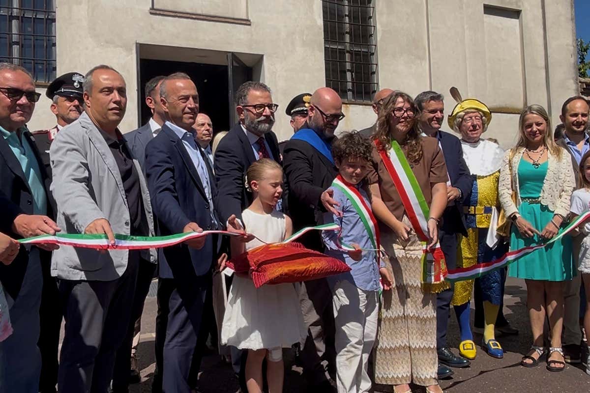 Il Museo del Parmigiano trasloca: la nuova sede multimediale a Fontevivo