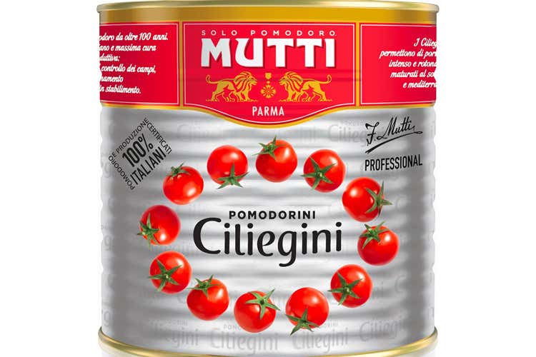 Mutti presenta la linea foodservice Tante le soluzioni di qualita Mutti presenta la linea foodservice Tante le soluzioni di qualita