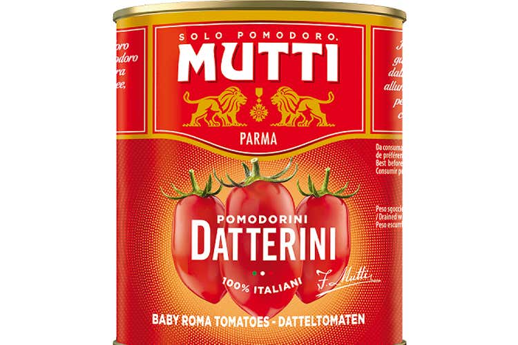 Mutti presenta la linea foodservice Tante le soluzioni di qualita