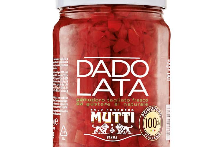 Mutti presenta la linea foodservice Tante le soluzioni di qualita Mutti presenta la linea foodservice Tante le soluzioni di qualita