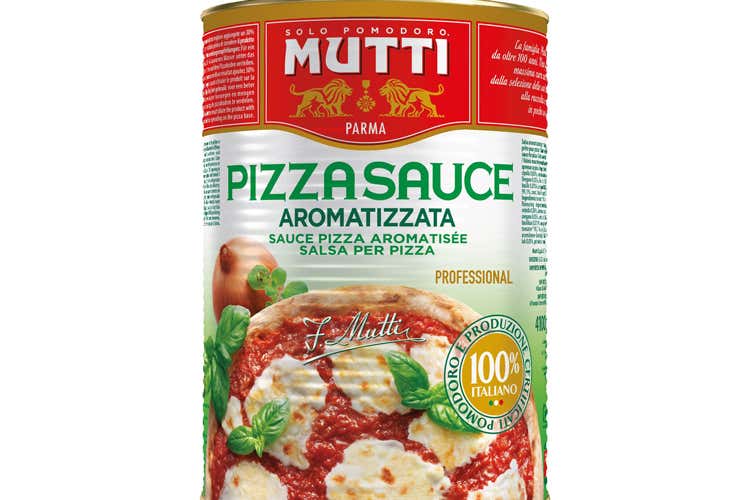 Mutti presenta la linea foodservice Tante le soluzioni di qualita Mutti presenta la linea foodservice Tante le soluzioni di qualita