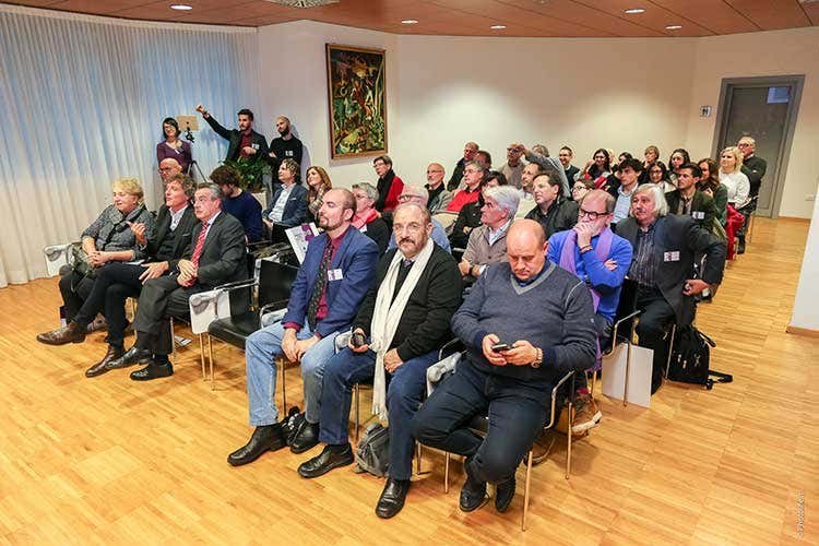 (Muzzafar Yulchiboev e Marzia Grossi vincono la 18ª edizione di Spirito di Vino) (Muzzafar Yulchiboev e Marzia Grossi vincono la 18ª edizione di Spirito di Vino)