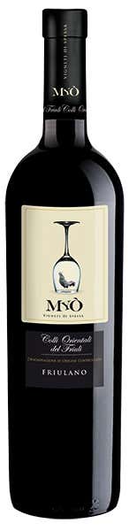 My&ograve; Vigneti di Spessa 2012 Friuli Colli Orientali Doc