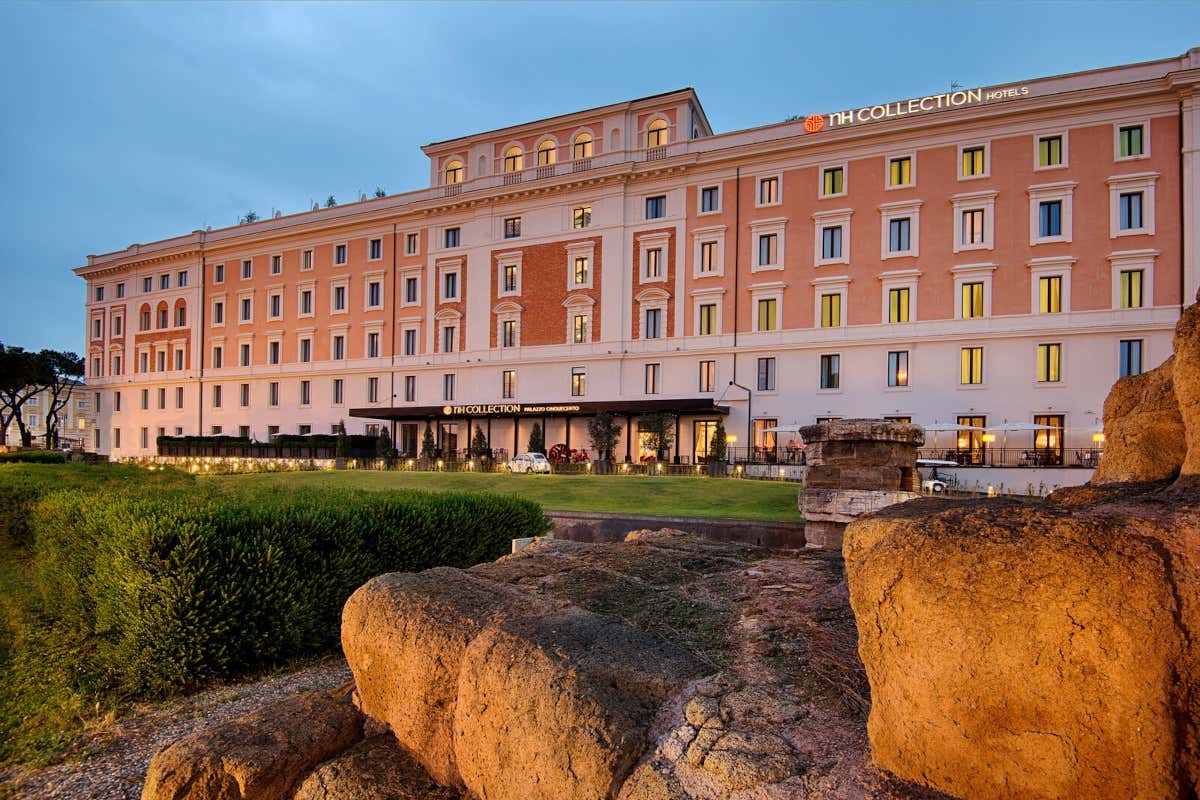 Anche a Roma e Milano le colazioni stellate per i 10 anni di NH Collection