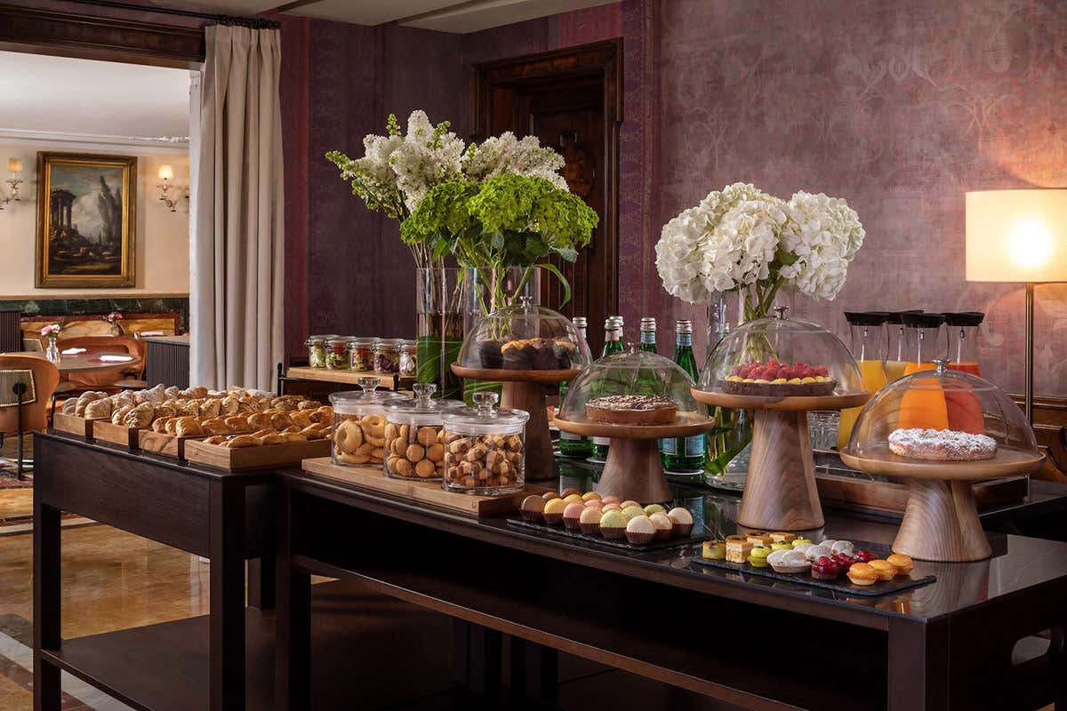 Palazzo dei Dogi, l’hotel nel giardino nobiliare segreto più antico di Venezia Palazzo dei Dogi, l’hotel nel giardino nobiliare segreto più antico di Venezia