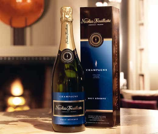 Champagne Nicolas Feuillatte Champagne Nicolas Feuillatte