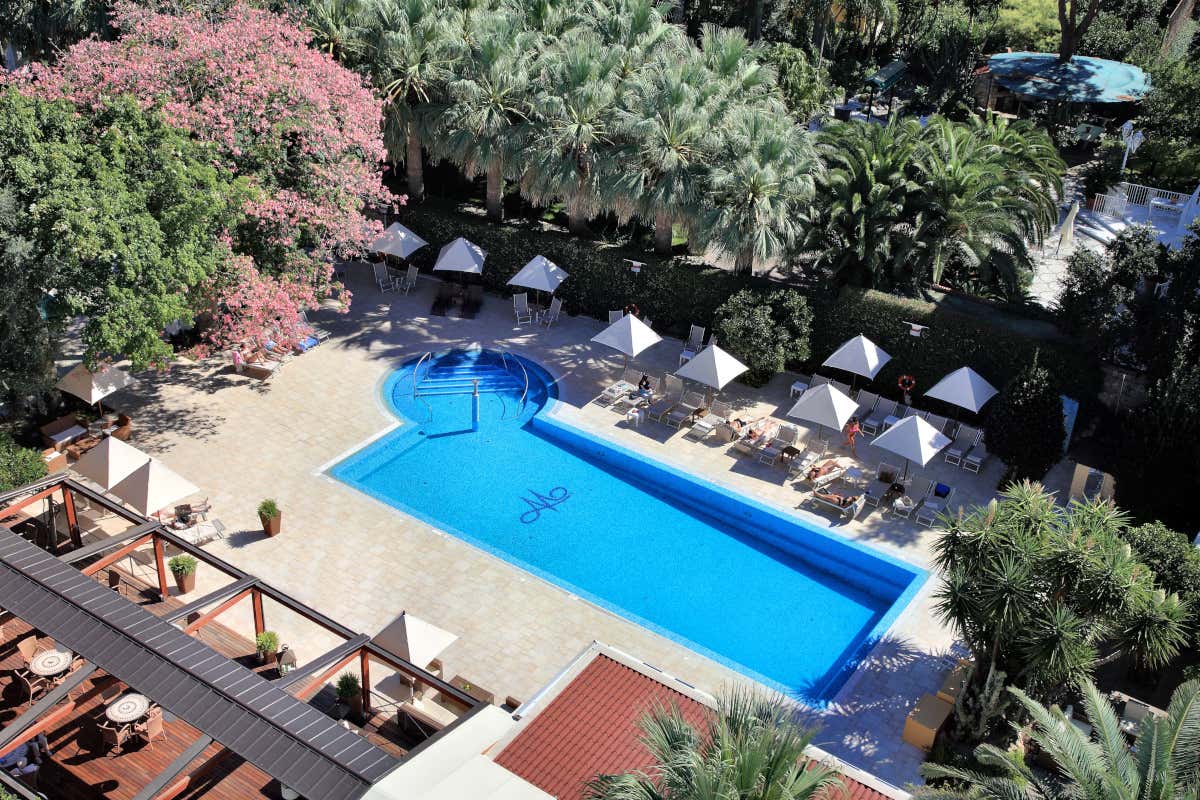 Hotel Mediterraneo: l'offerta gastronomica si amplia con Terrazza Mediterranea