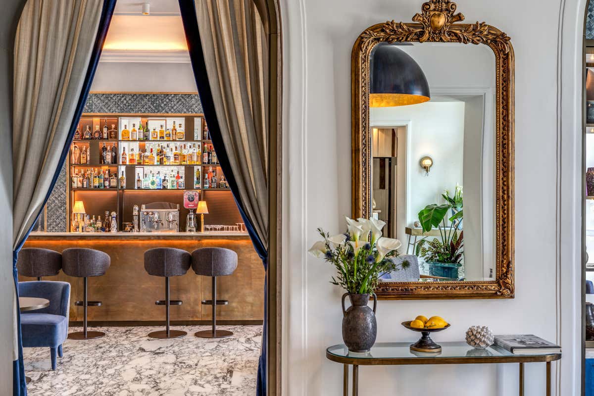 Hotel Mediterraneo: l'offerta gastronomica si amplia con Terrazza Mediterranea