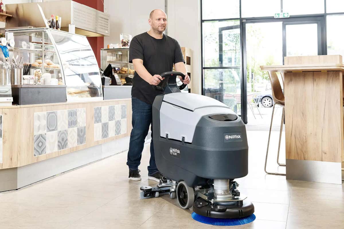 Ottimizzare la pulizia di alberghi e ristoranti con macchine di nuova generazione
