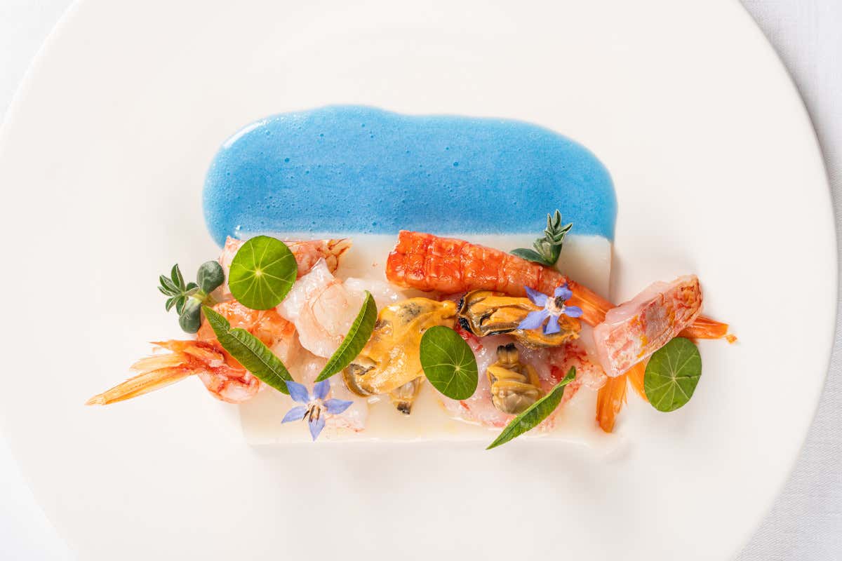 Niòbe: Insalata d’amare
