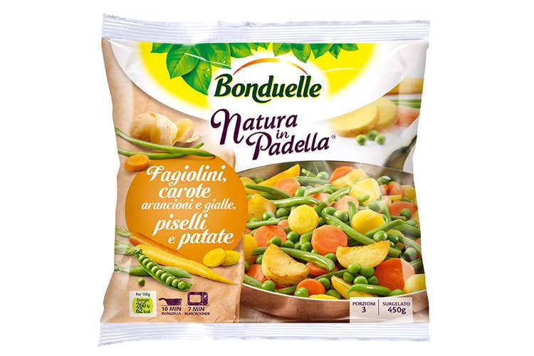 Bonduelle firma le tradizioni Sapori etnici e verdure tipiche