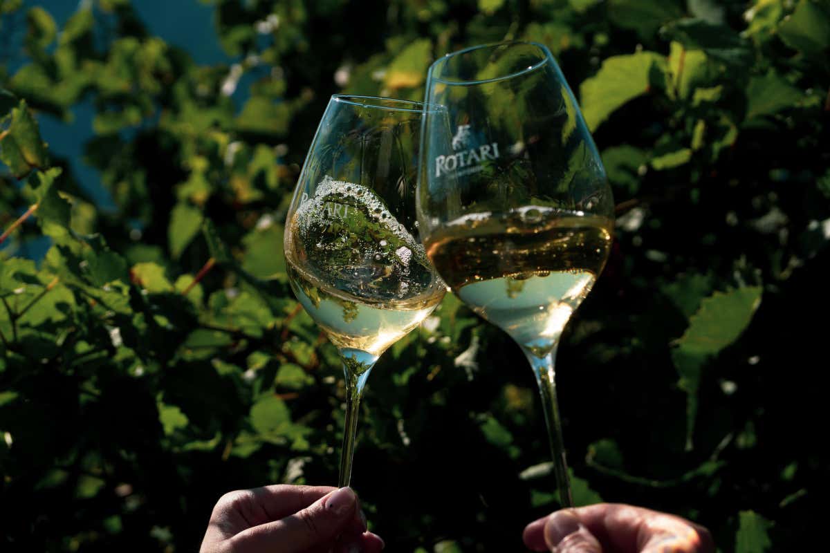 Flavio Trentodoc Riserva: l'abbinamento con la Fregola sarda al nero di seppia Flavio Trentodoc Riserva: l'abbinamento con la Fregola sarda al nero di seppia