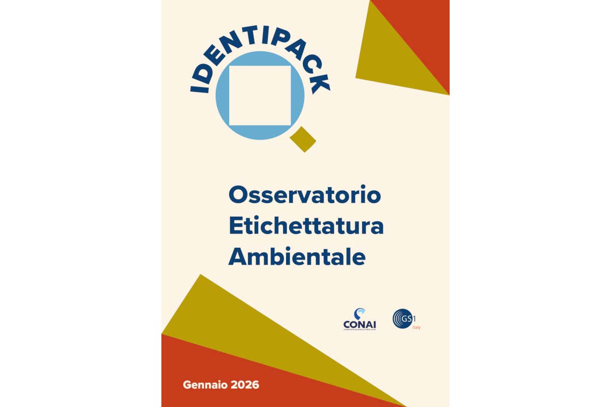 L’83% delle confezioni vendute indica come fare la raccolta differenziata