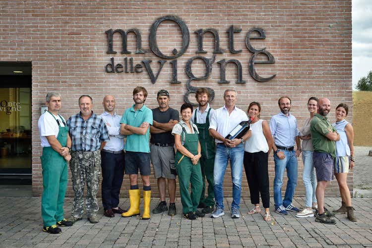 Nabucco, simbolo dei vini parmigiani A settembre una giornata per celebrarlo Nabucco, simbolo dei vini parmigiani A settembre una giornata per celebrarlo