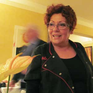 Nadia Vincenzi