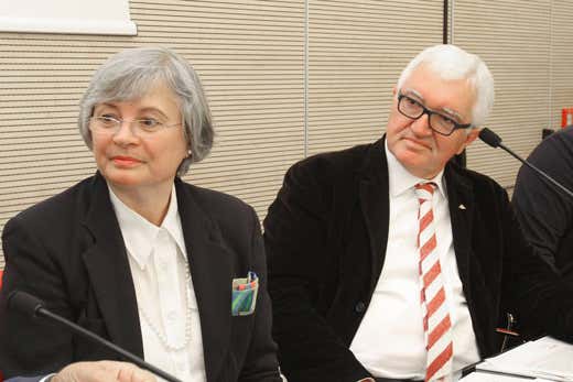 Nadia e Antonio Santini Nadia e Antonio Santini