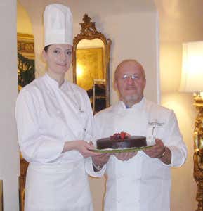 Nadine Burdinski e Umberto Vezzoli