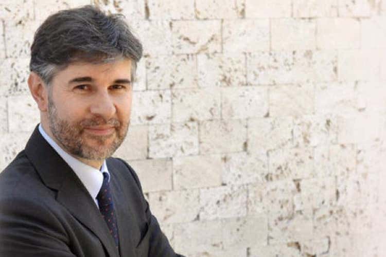 Andrea Olivero (Nasce la Dichiarazione di Bergamo Il futuro di Dop e Igp passa da 4 principi)