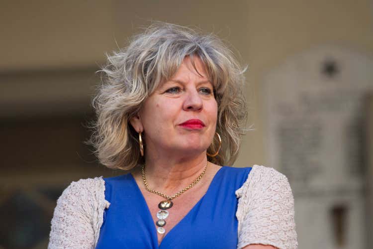 Simona Caselli (Nasce la Dichiarazione di Bergamo Il futuro di Dop e Igp passa da 4 principi)