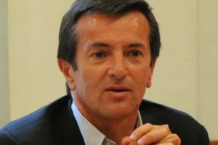 Giorgio Gori (Nasce la Dichiarazione di Bergamo Il futuro di Dop e Igp passa da 4 principi)