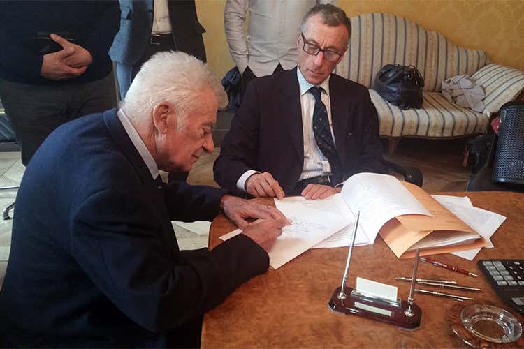 Carlo Vergnano - Nasce l'Istituto del Vermouth di Torino Pi&ugrave; valore e diffusione al prodotto