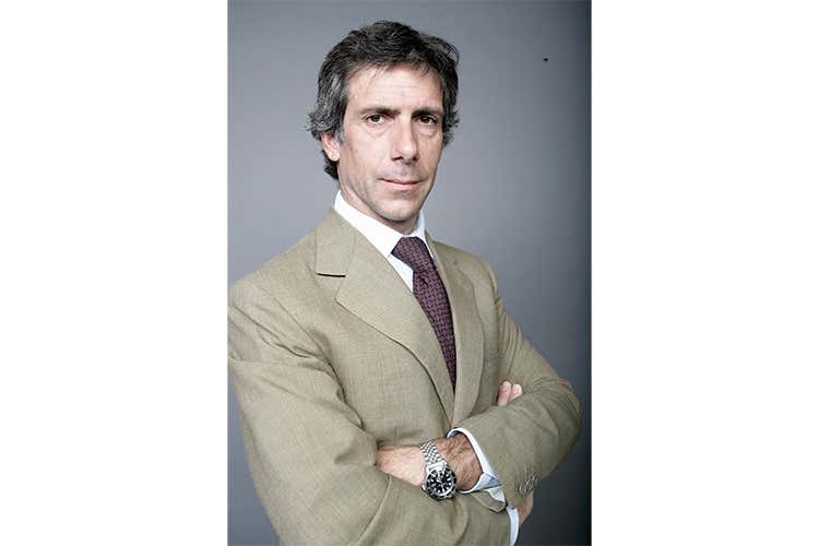 Paolo Barilla - Nasce l'Unione italiana food 450 imprese e un fatturato di 35 miliardi