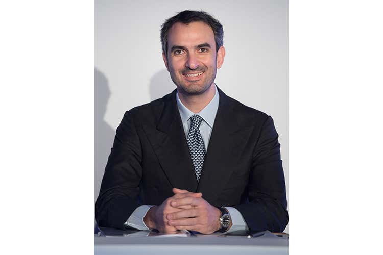 Marco Lavazza - Nasce l'Unione italiana food 450 imprese e un fatturato di 35 miliardi