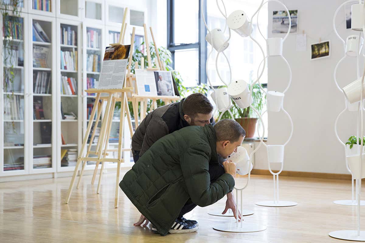 L'olfatto va allenato Olfatto: il naso va allenato