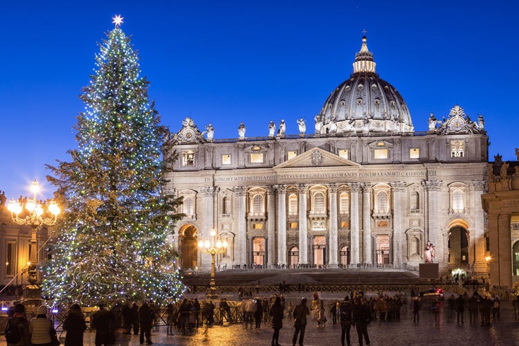 Natale e Capodanno a Roma 
Chef ai fornelli, vince la tradizione