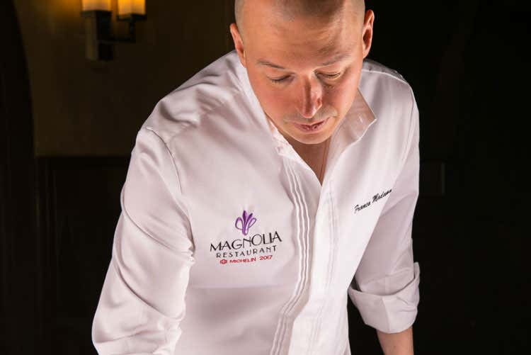 Franco Madama (Natale e Capodanno a Roma Party esclusivi e cene stellate)