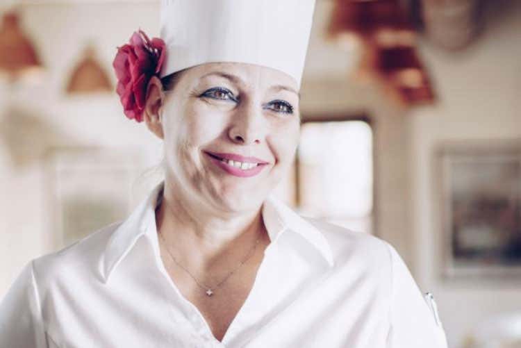 Oriana Tirabassi (Natale e Capodanno a Roma Party esclusivi e cene stellate)