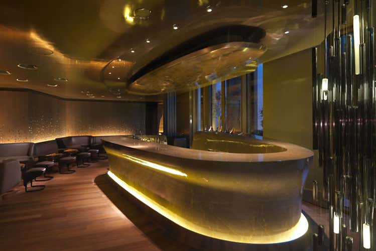 Natale al Mandarin Oriental, Paris