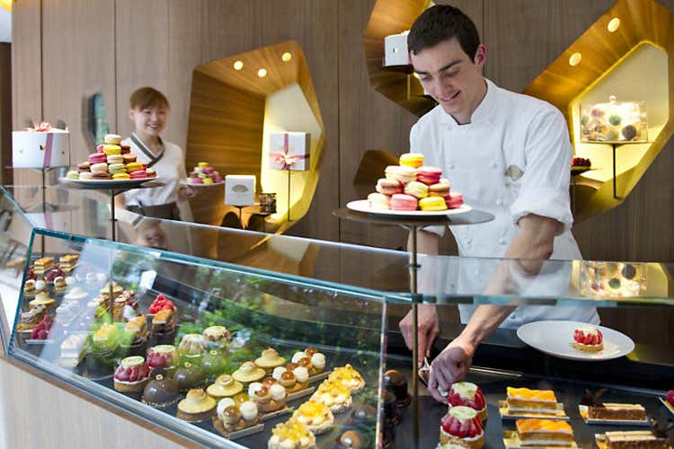 Natale al Mandarin Oriental, Paris