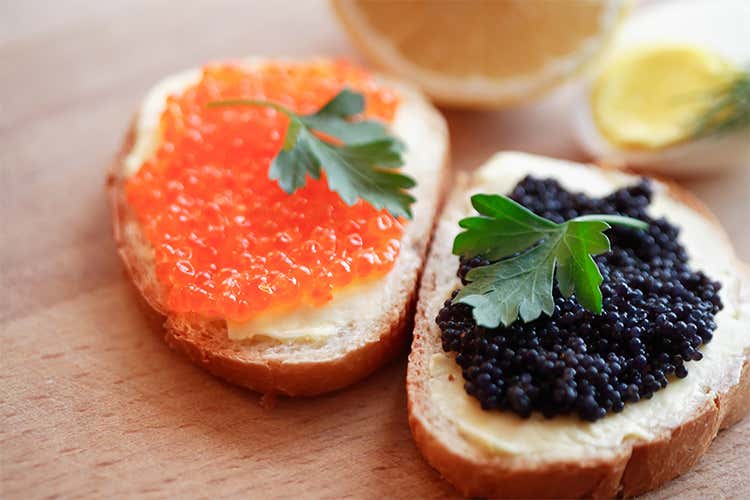estero Natale tricolore Spumante, salumi, caviale per 3,2 miliardi estero Natale tricolore Spumante, salumi, caviale per 3,2 miliardi
