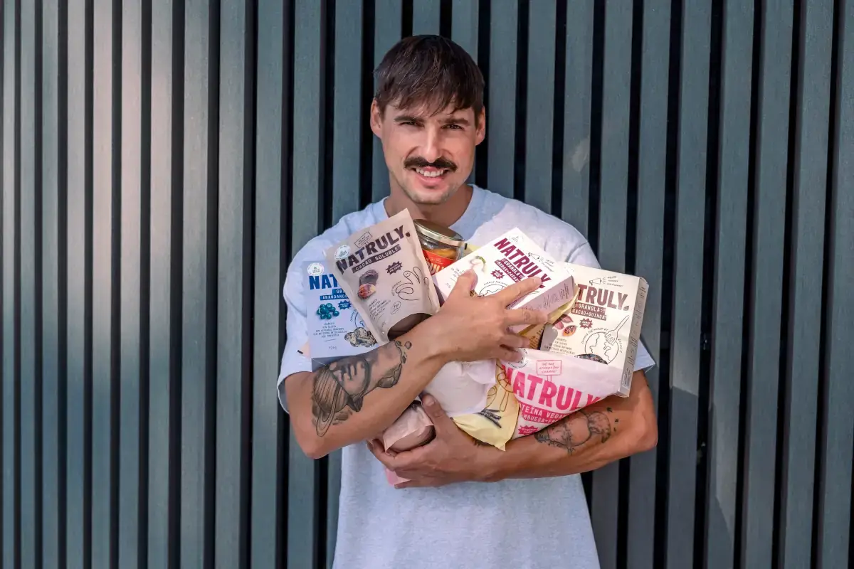 Arriva in Italia Natruly, la start-up spagnola dell'healty food