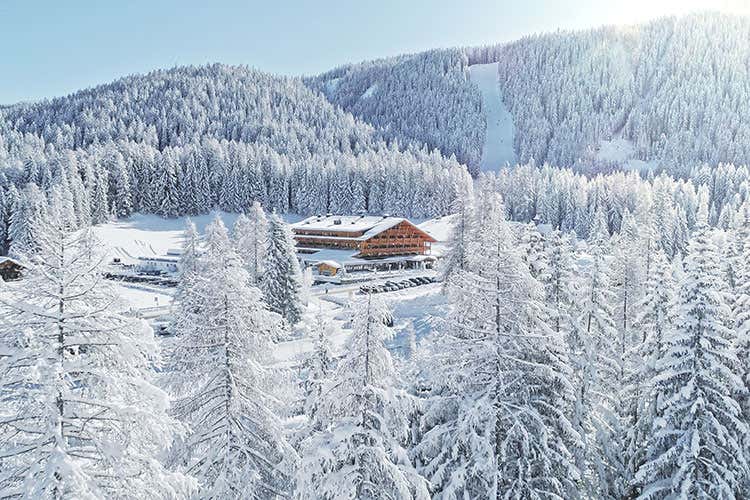 Attività outdoor, ottima gastronomia e benessere: gli ingredienti del Bad Moos - Natura, benessere e ottimo cibo il Bad Moos compie 50 anni Attività outdoor, ottima gastronomia e benessere: gli ingredienti del Bad Moos - Natura, benessere e ottimo cibo il Bad Moos compie 50 anni