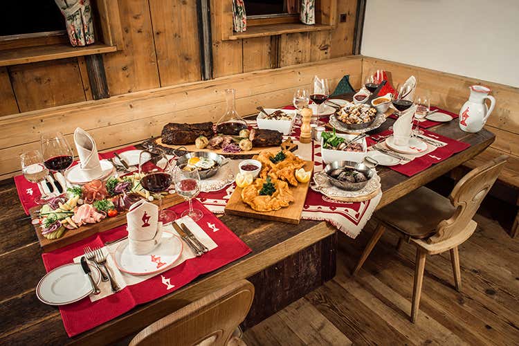 Natura e buona cucina Vacanze con gusto a Kitzbühel Natura e buona cucina Vacanze con gusto a Kitzbühel